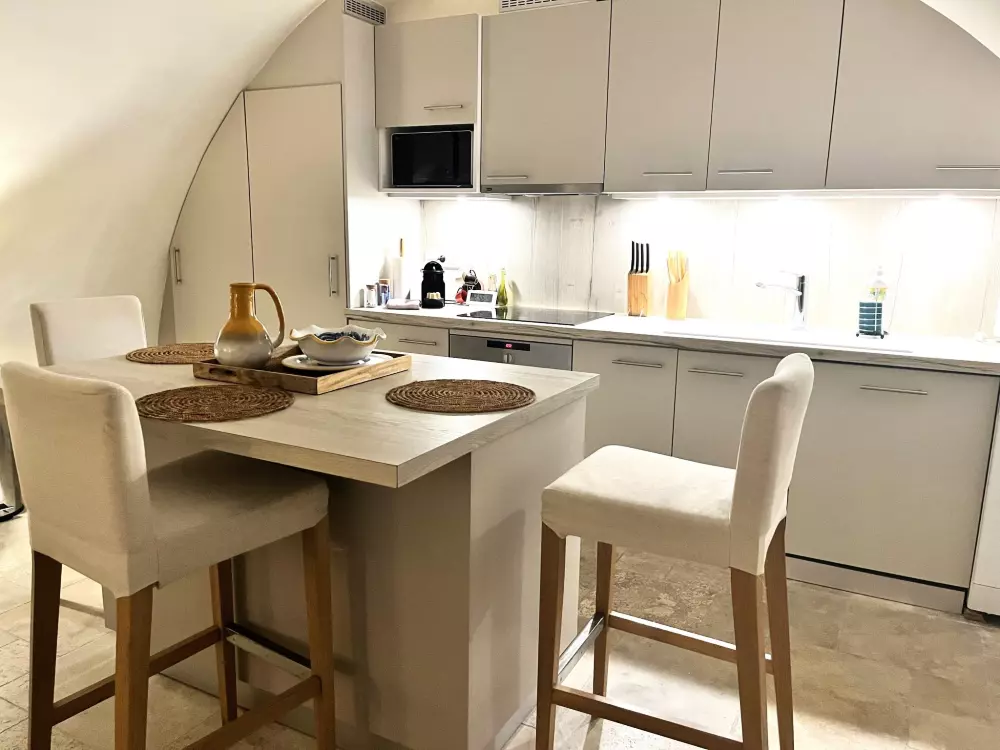 Résidence Originelle Maisonettewohnung im historischen Zentrum