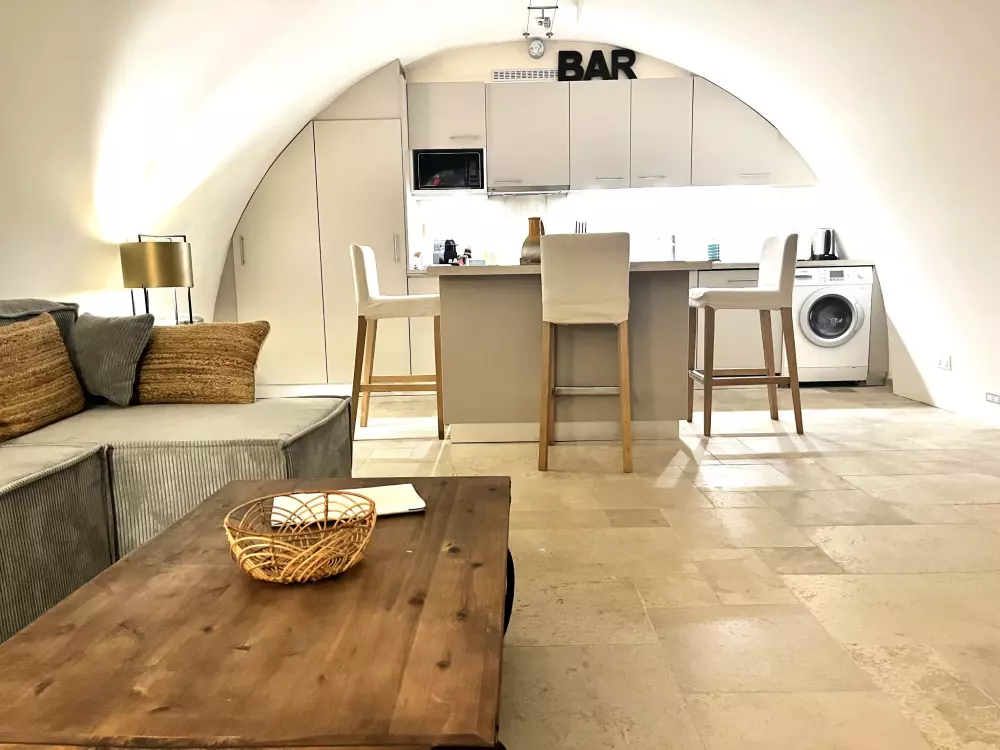 Résidence Originelle Maisonettewohnung im historischen Zentrum