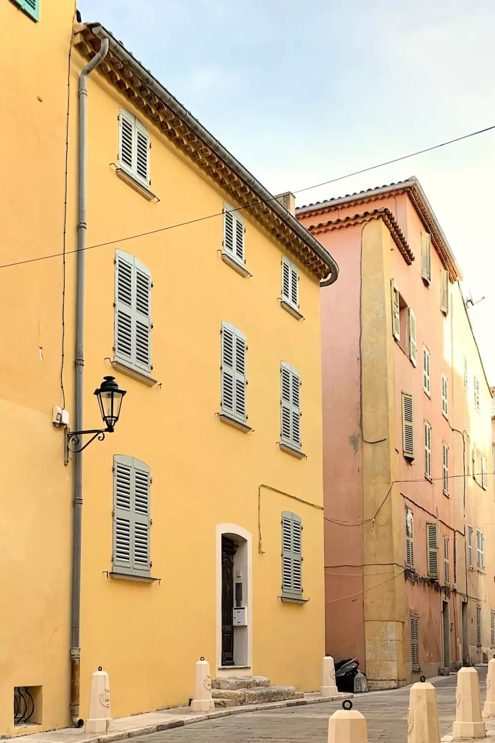 Résidence Originelle Maisonettewohnung im historischen Zentrum