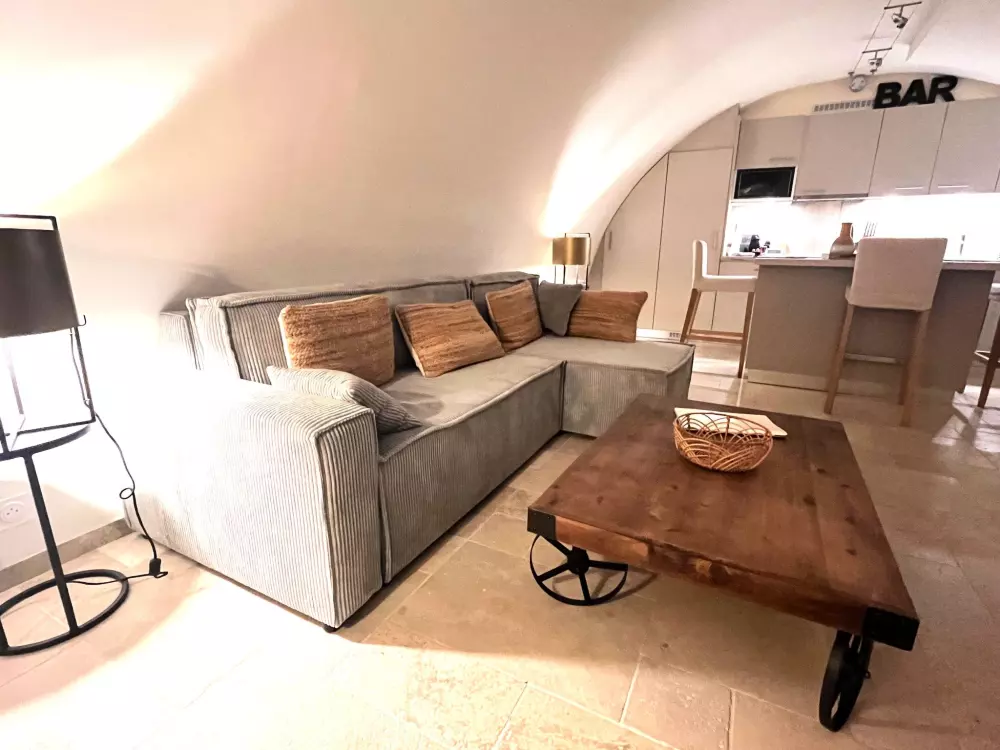 Résidence Originelle Maisonettewohnung im historischen Zentrum