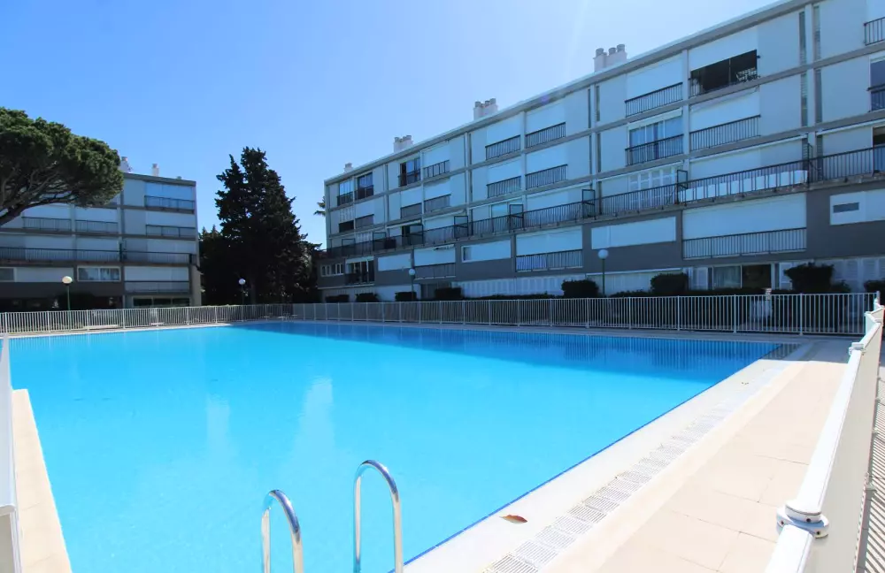 Résidence Paris Saint Tropez