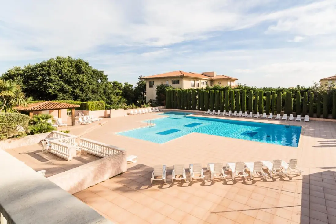 Résidence Pierre & Vacances Eden Parc 2 étoiles★★
