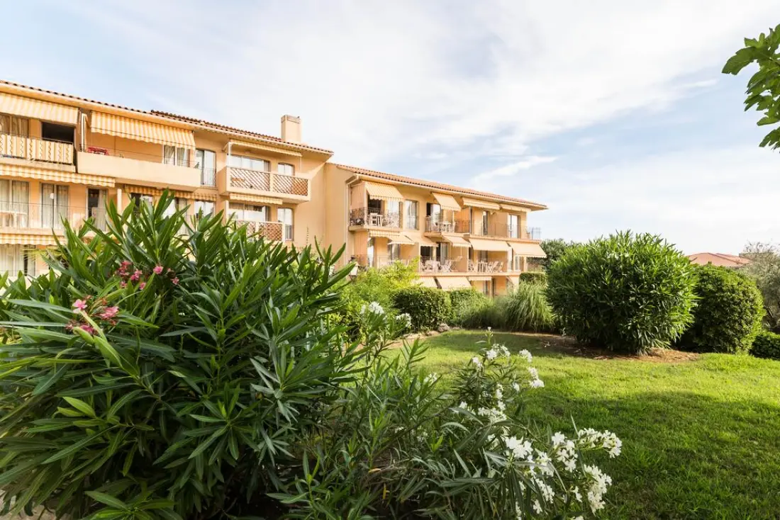 Résidence Pierre & Vacances Eden Parc 2 étoiles★★