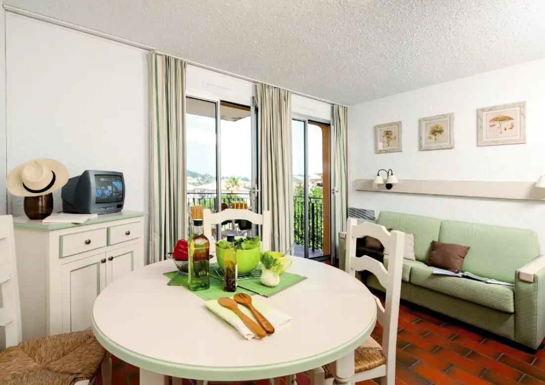 Résidence Pierre & Vacances Eden Parc 2 étoiles★★