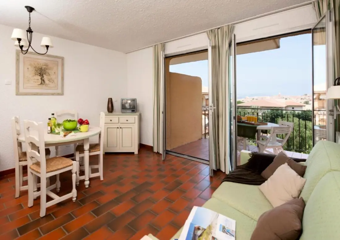 Résidence Pierre & Vacances Eden Parc 2 étoiles★★