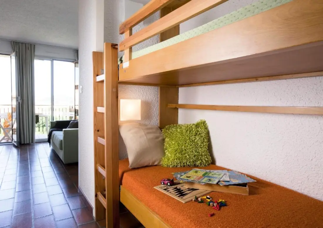 Résidence Pierre & Vacances Eden Parc 2 étoiles★★