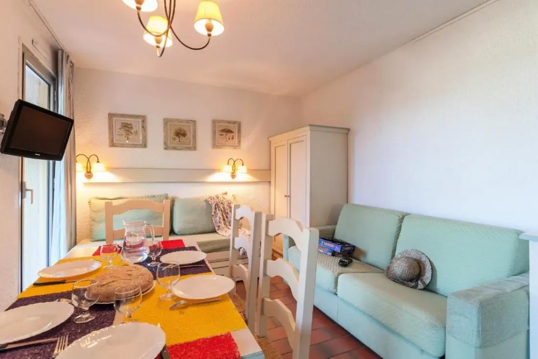 Résidence Pierre & Vacances Eden Parc 2 étoiles★★