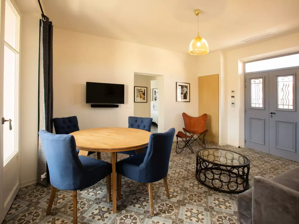 Résidence Schicke und moderne Wohnung im Stadtzentrum