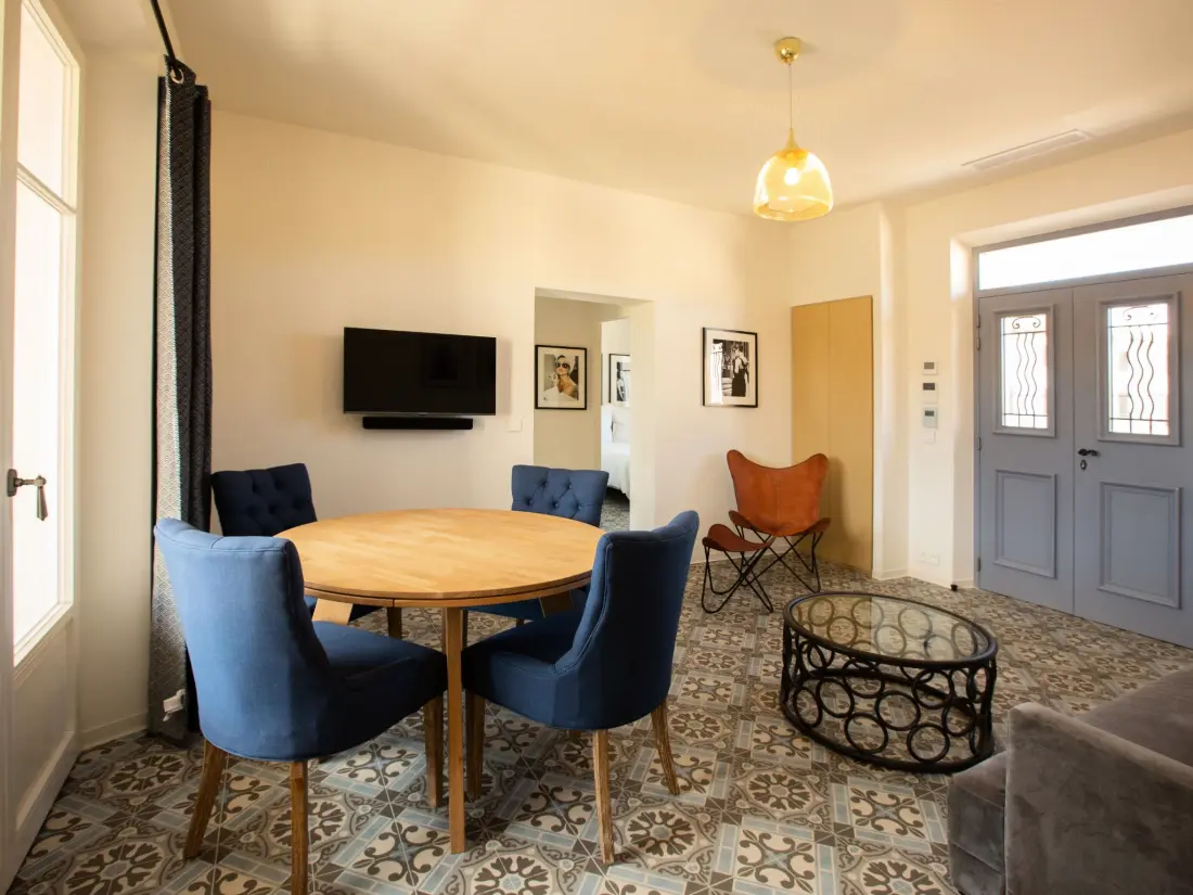 Résidence Schicke und moderne Wohnung im Stadtzentrum