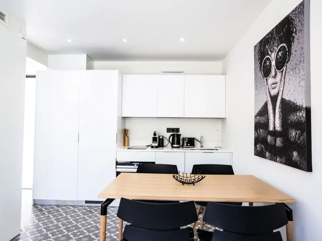 Résidence Schicke und moderne Wohnung im Stadtzentrum