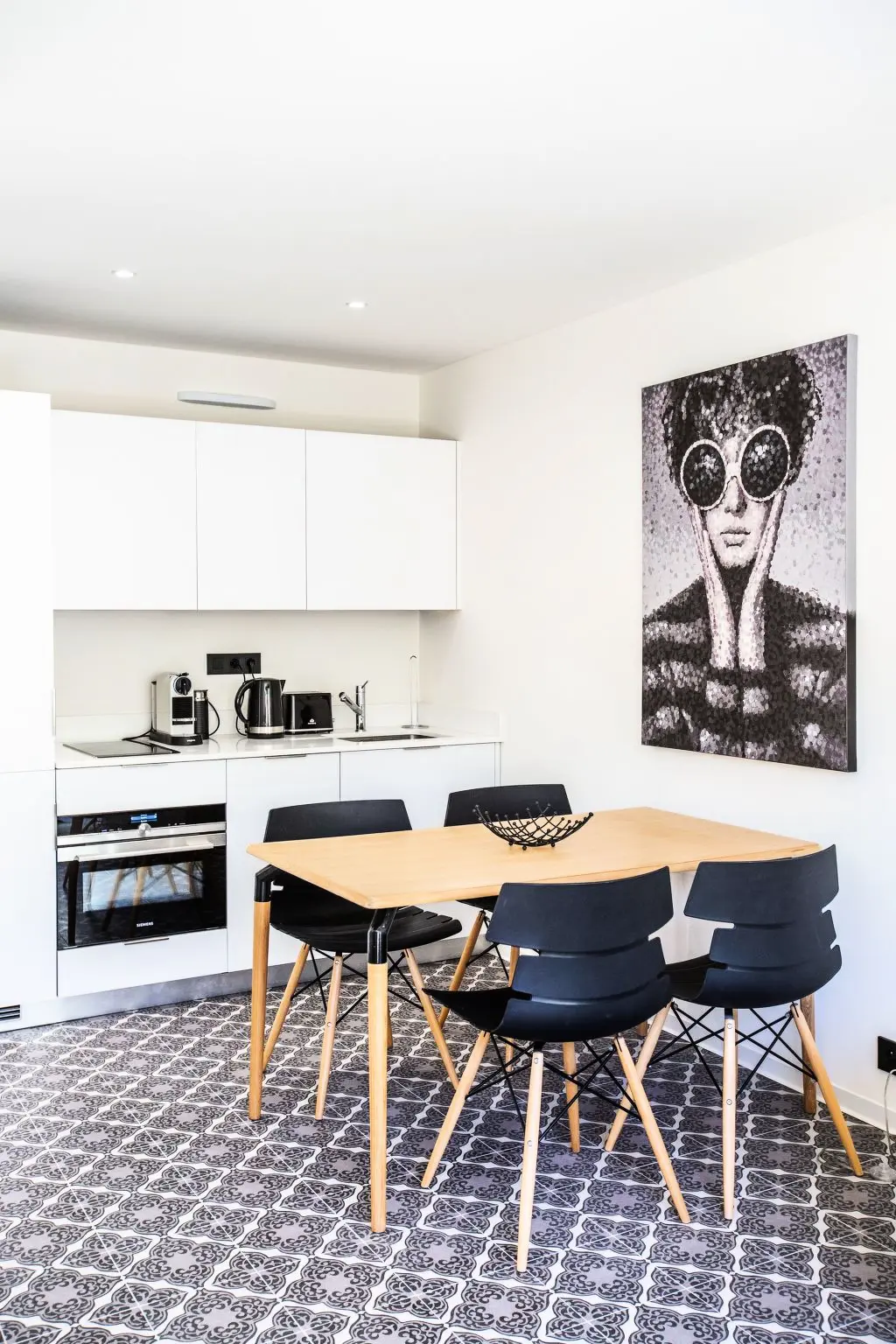 Résidence Schicke und moderne Wohnung im Stadtzentrum