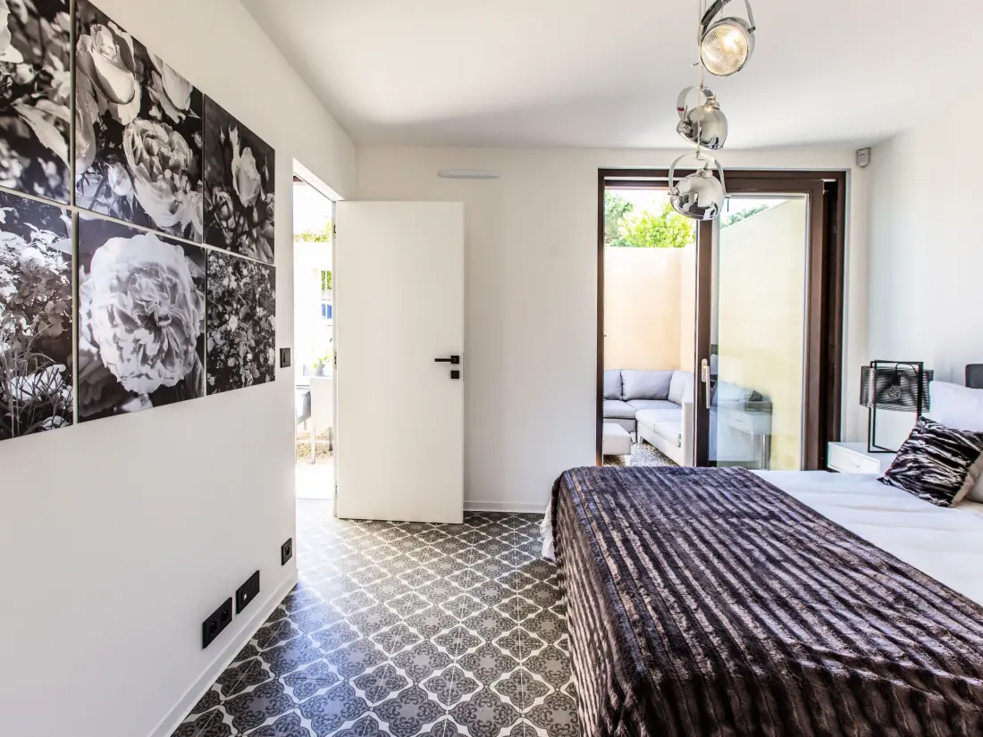 Résidence Schicke und moderne Wohnung im Stadtzentrum