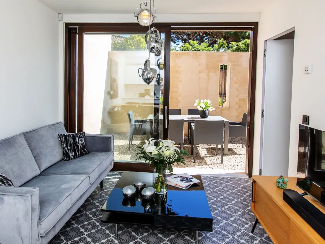 Résidence Schicke und moderne Wohnung im Stadtzentrum