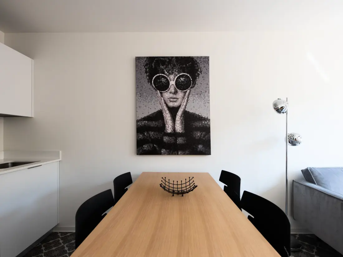 Résidence Schicke und moderne Wohnung im Stadtzentrum