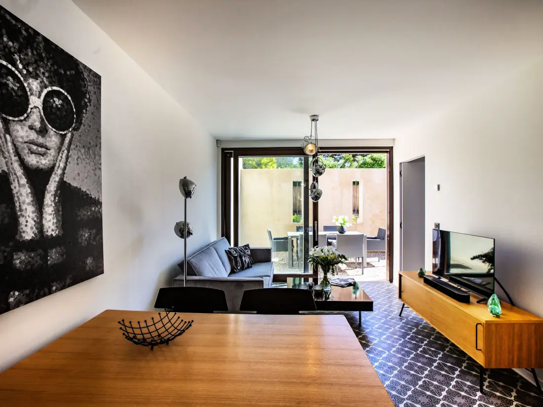 Résidence Schicke und moderne Wohnung im Stadtzentrum