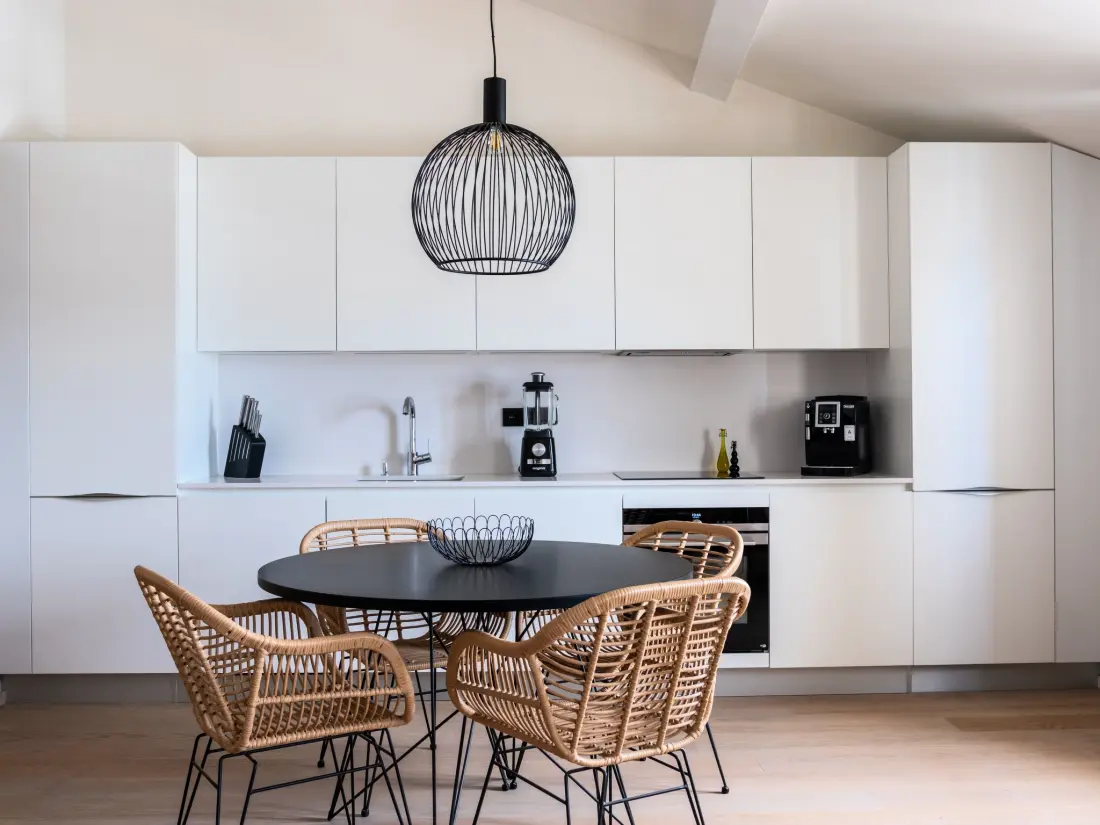 Résidence Superb 3 Bedroom Apartment on the Port