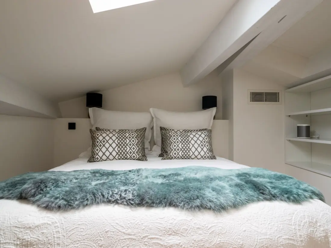 Résidence Superb 3 Bedroom Apartment on the Port