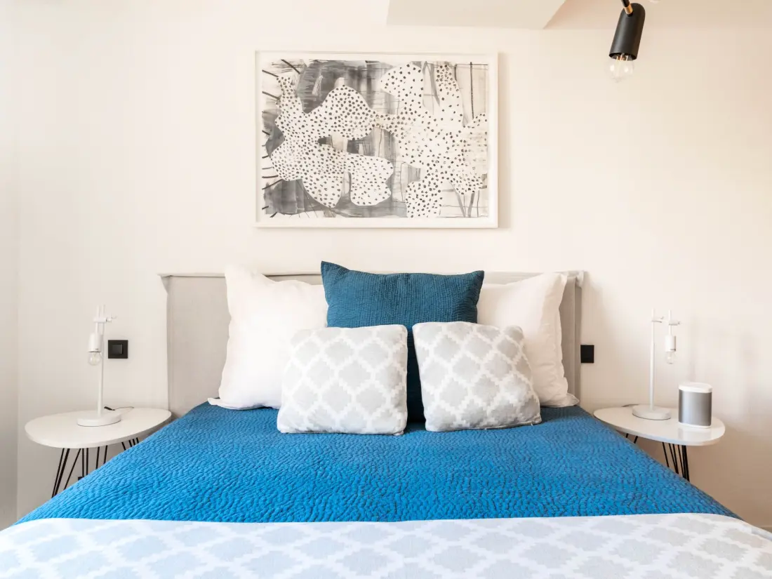 Résidence Wunderschöne Wohnung mit Balkon am Hafen