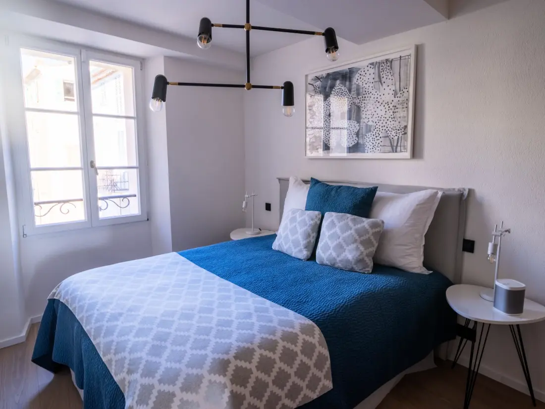 Résidence Wunderschöne Wohnung mit Balkon am Hafen
