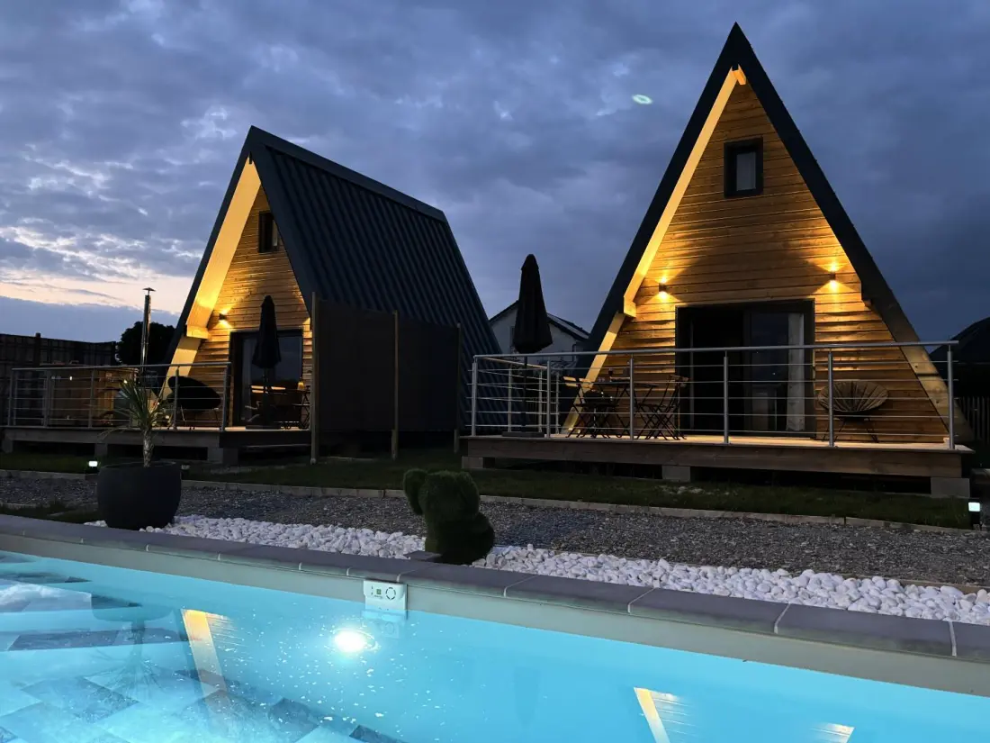 Gîte de France Lady tipi 2