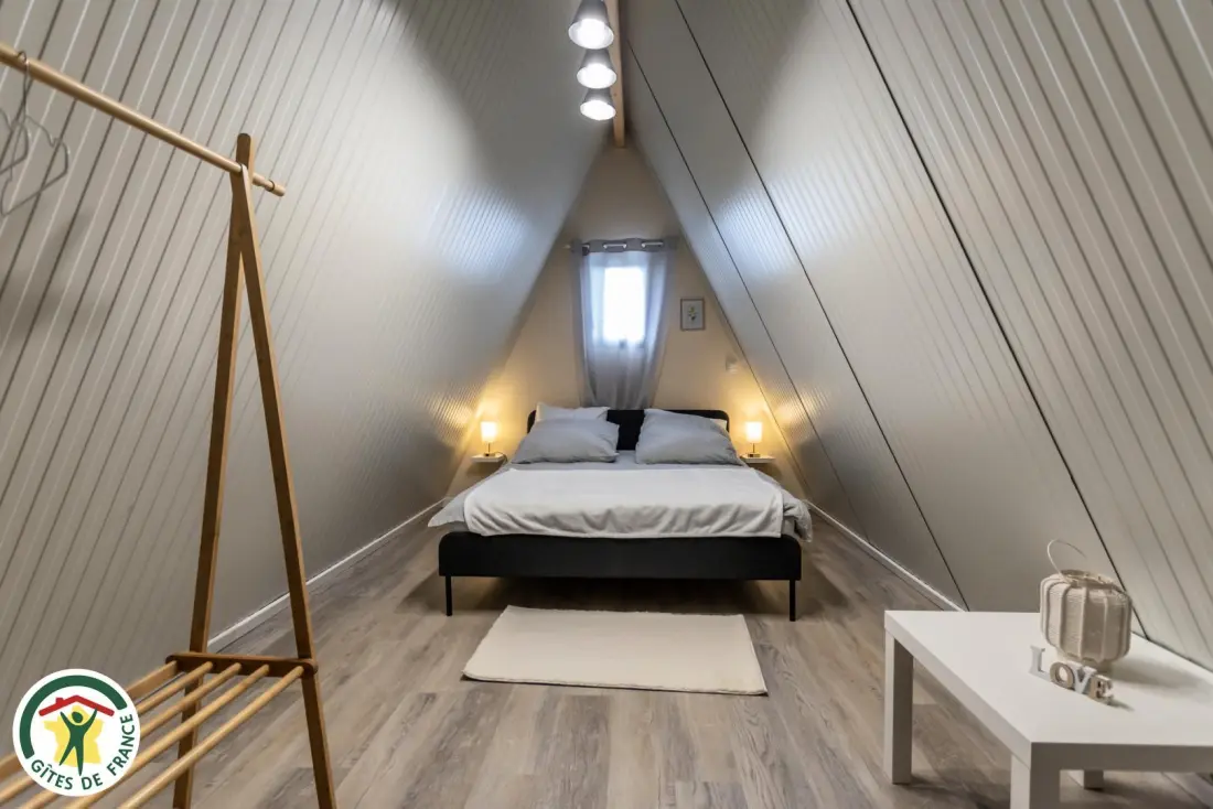 Gîte de France Lady tipi 3