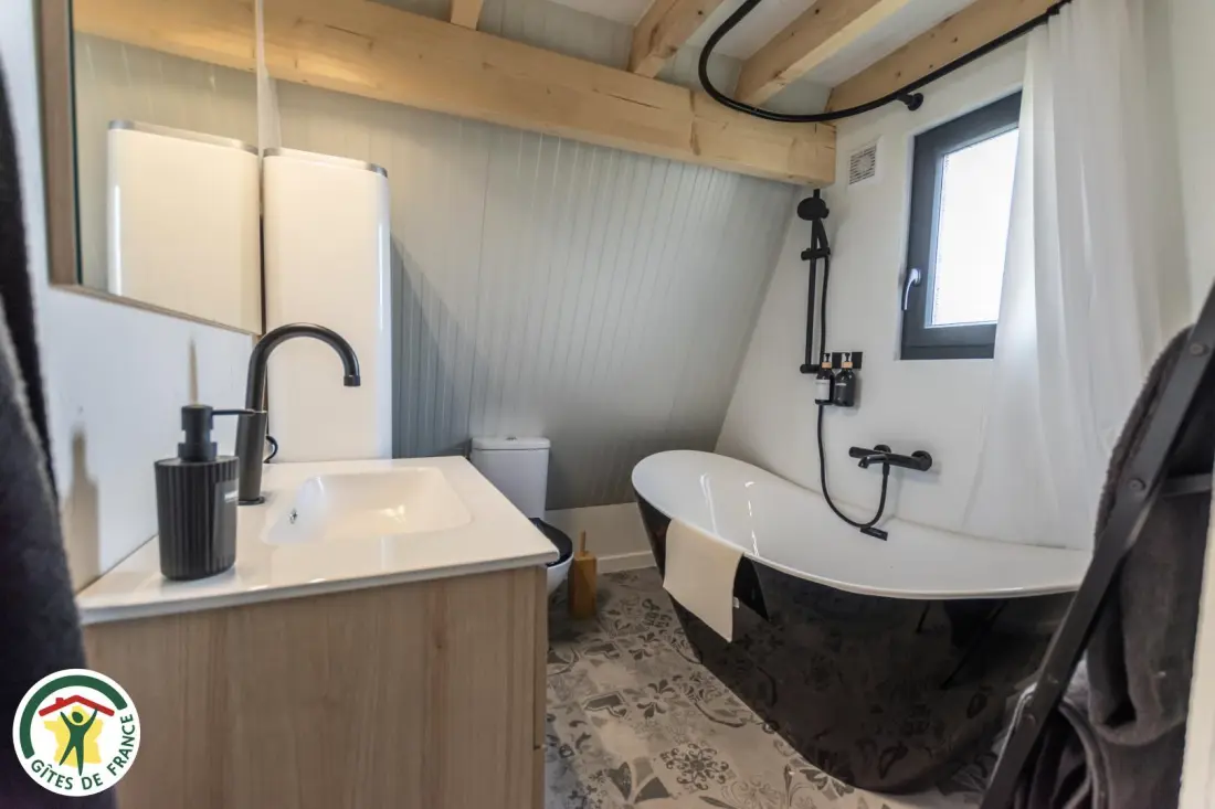 Gîte de France Lady tipi 3