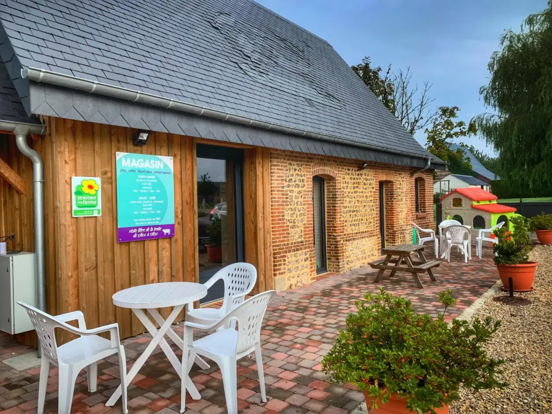 Gîte de France Gîtes de france® - le gîte des saveurs 3 épis