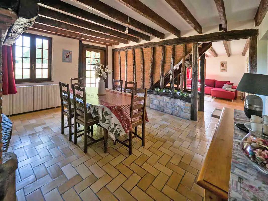 Gîte de France Gîtes de france® - le gîte des saveurs 3 épis