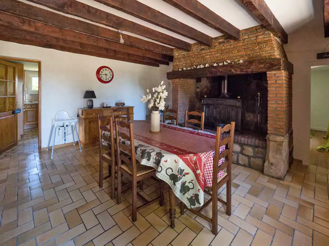 Gîte de France Gîtes de france® - le gîte des saveurs 3 épis
