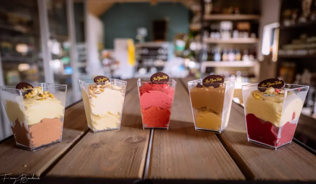Gîte de France Gîtes de france® - le gîte des saveurs 3 épis