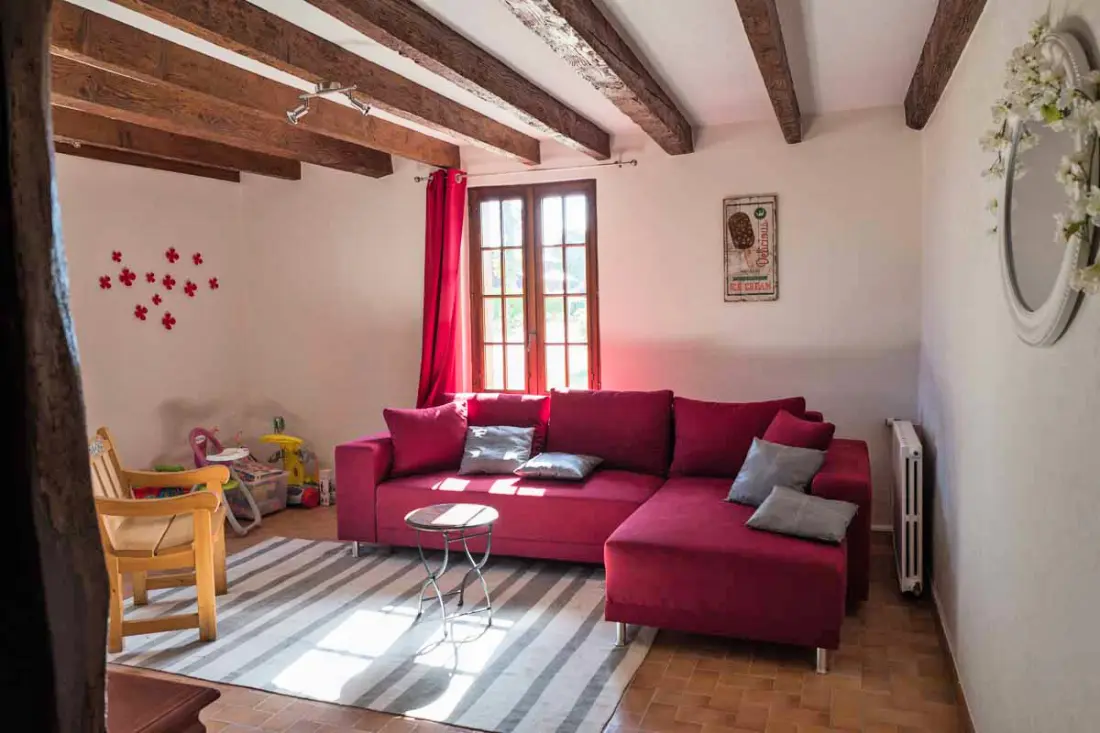Gîte de France Gîtes de france® - le gîte des saveurs 3 épis