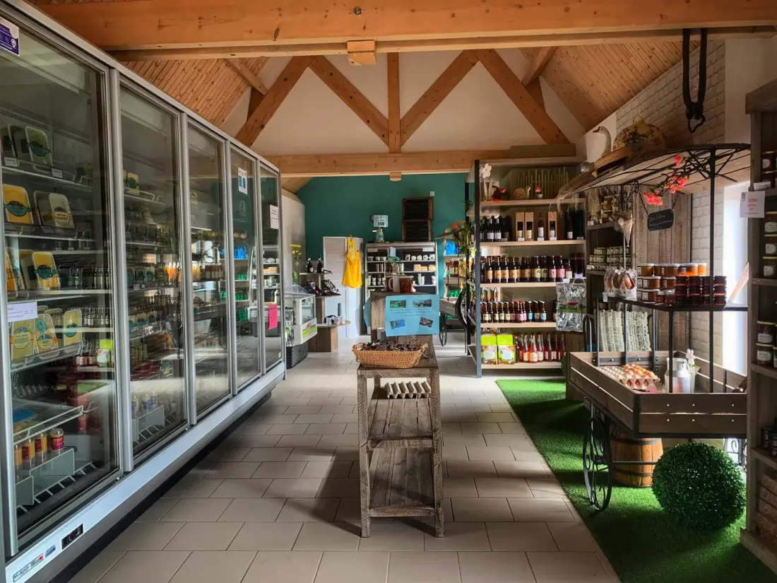 Gîte de France Gîtes de france® - le gîte des saveurs 3 épis