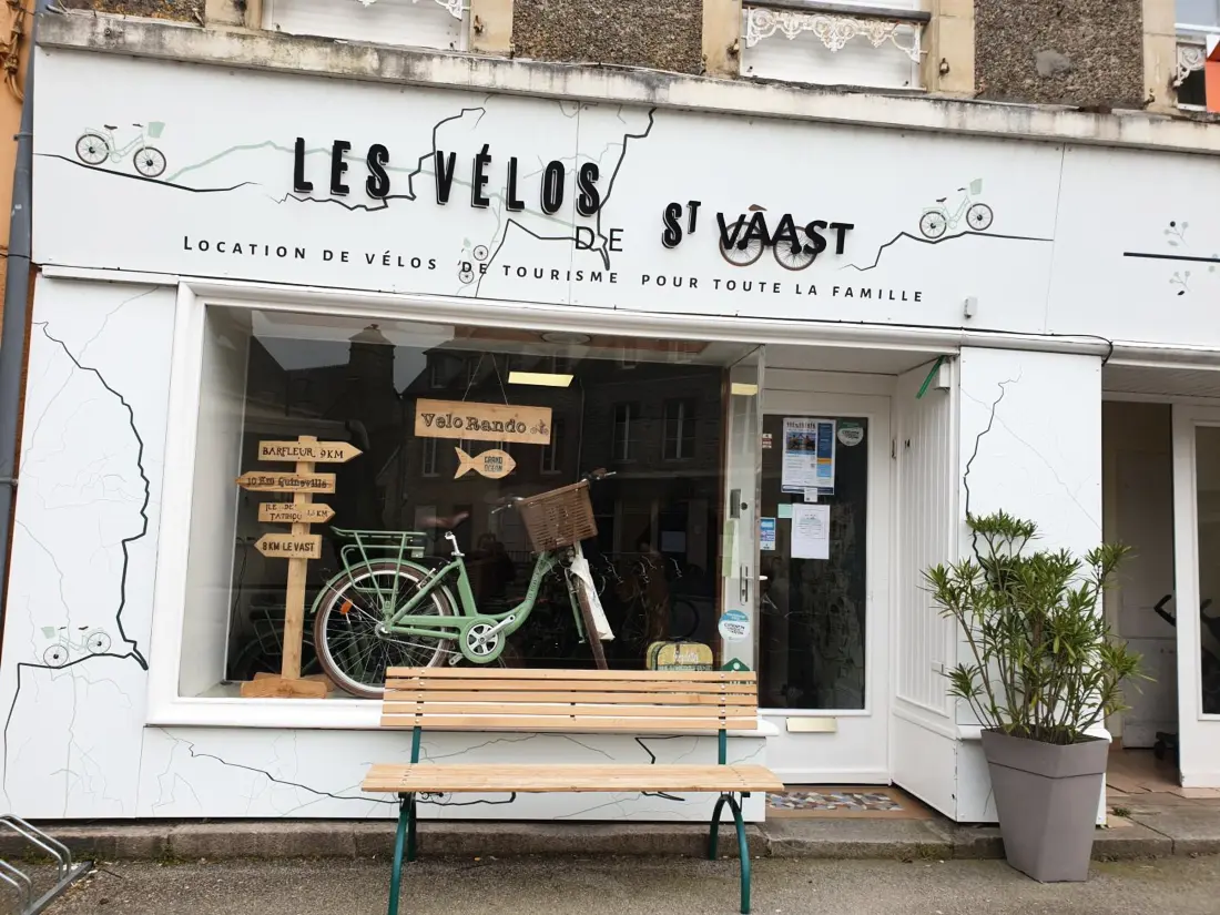Location de Vacances Saint-Vaast-la-Hougue 11