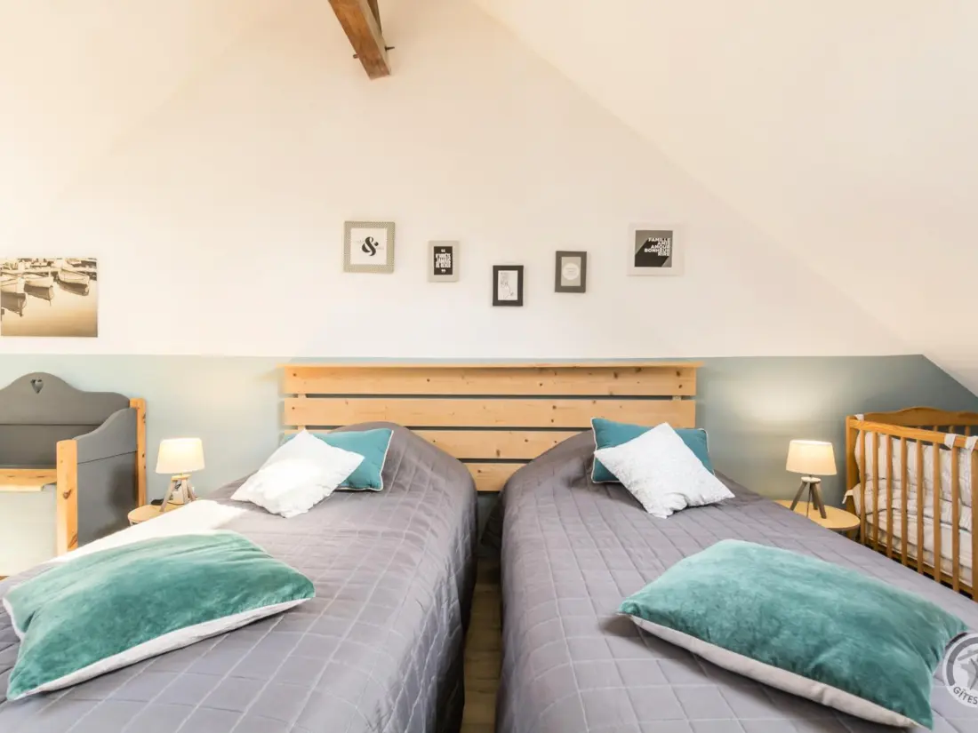 Maison de Vacances Saint-Vaast-la-Hougue 10