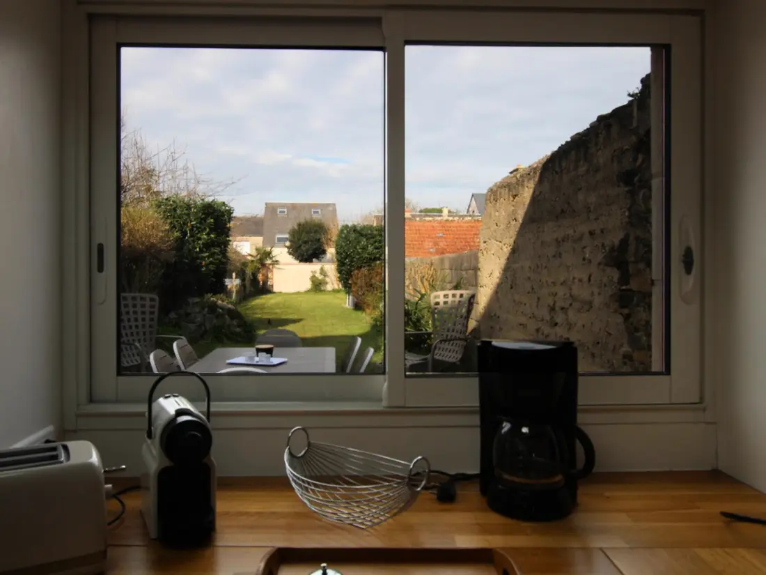 Maison de Vacances Saint-Vaast-la-Hougue 10