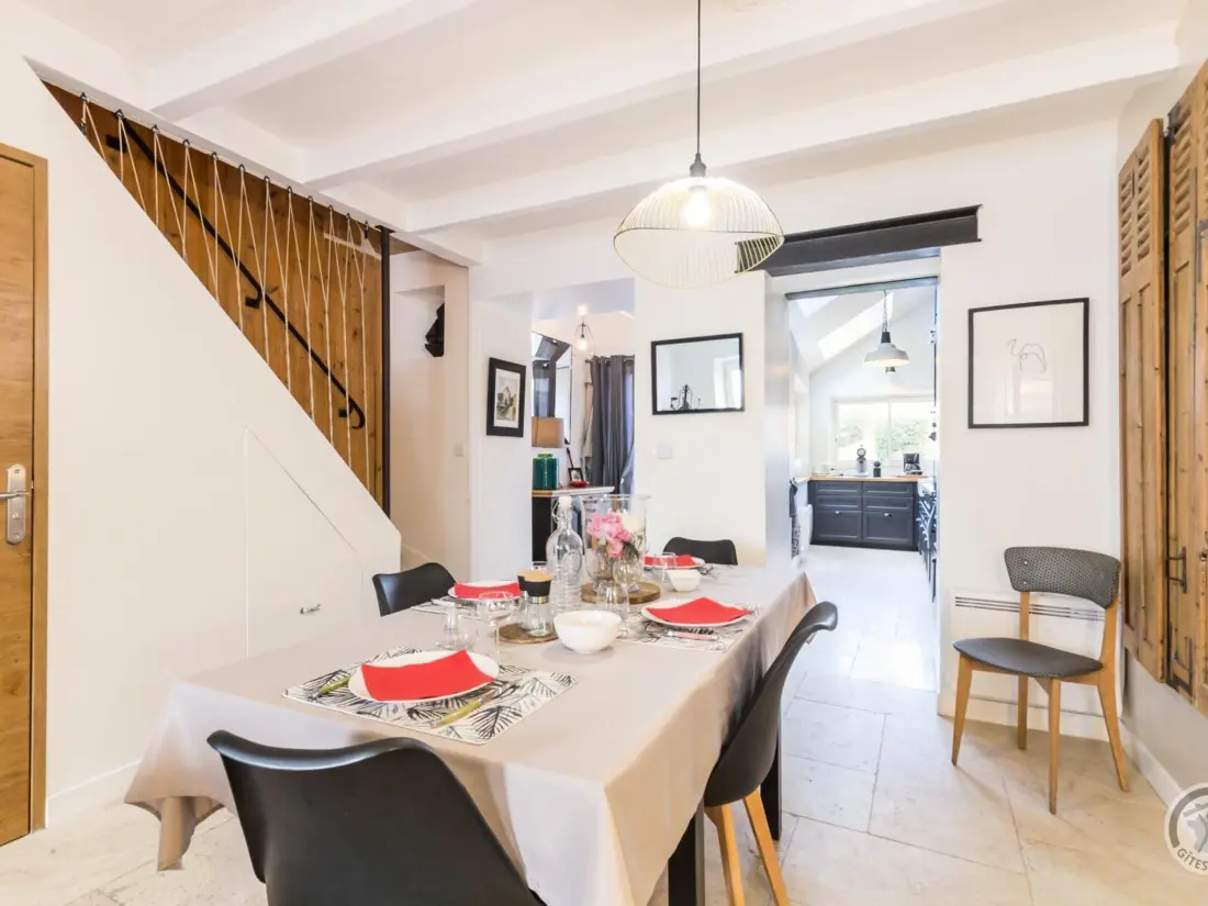 Maison de Vacances Saint-Vaast-la-Hougue 10