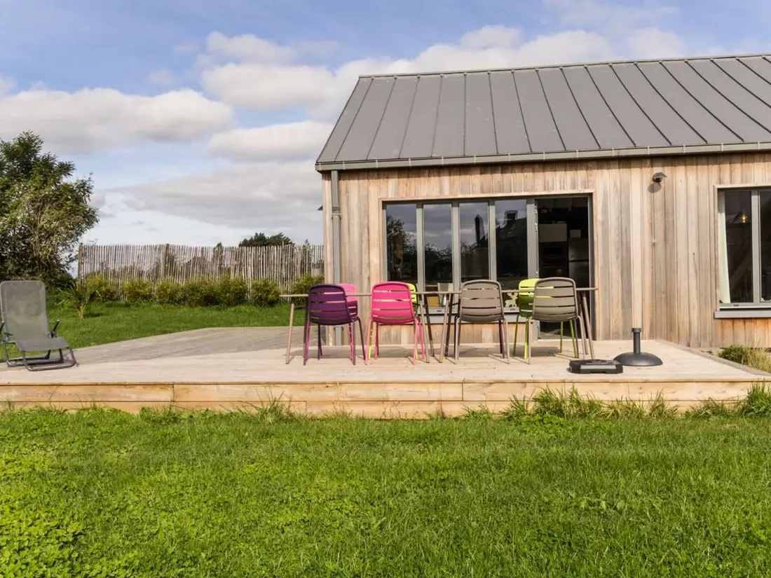 Maison de Vacances Saint-Vaast-la-Hougue 3