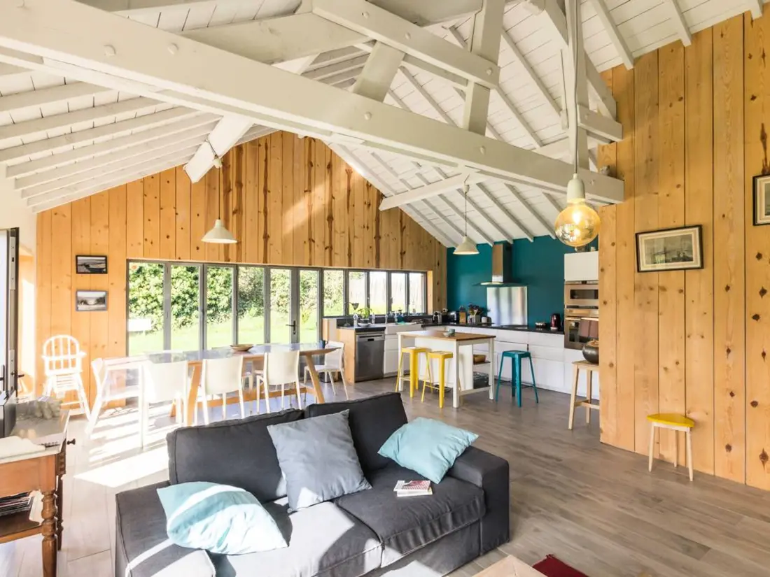 Maison de Vacances Saint-Vaast-la-Hougue 3