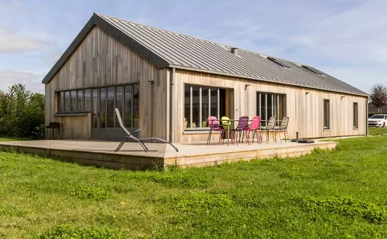 Maison de Vacances Saint-Vaast-la-Hougue 3