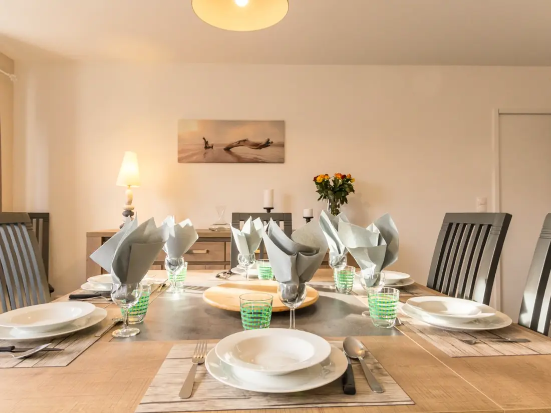 Maison de Vacances Saint-Vaast-la-Hougue 4