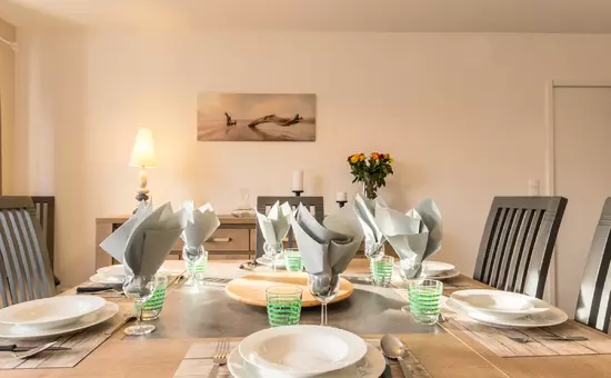 Maison de Vacances Saint-Vaast-la-Hougue 4