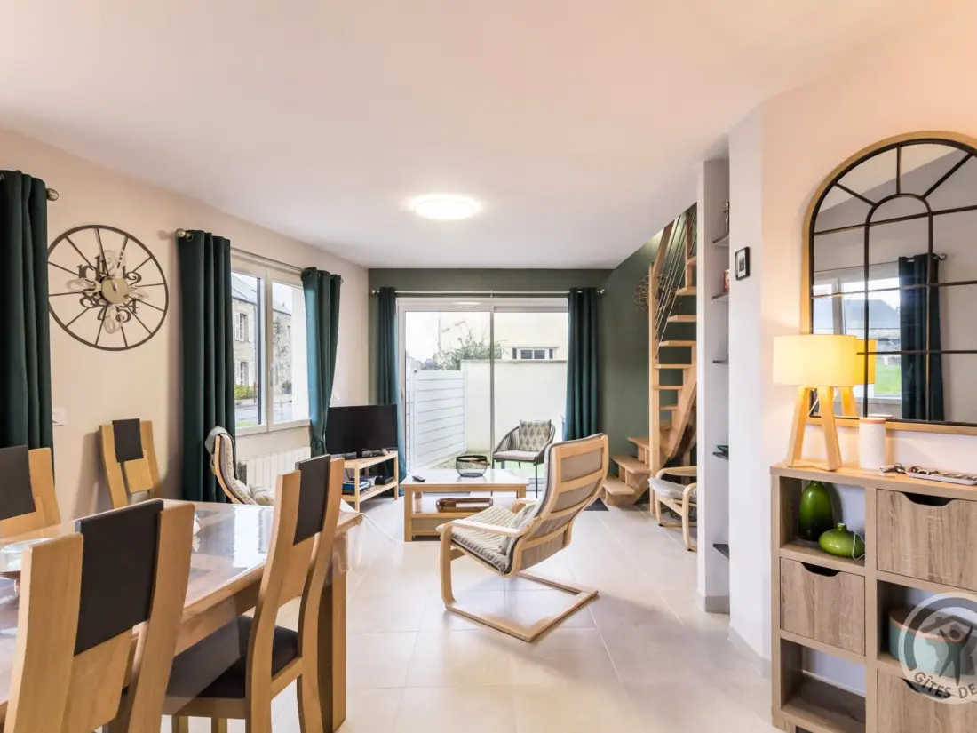 Maison de Vacances Saint-Vaast-la-Hougue 7