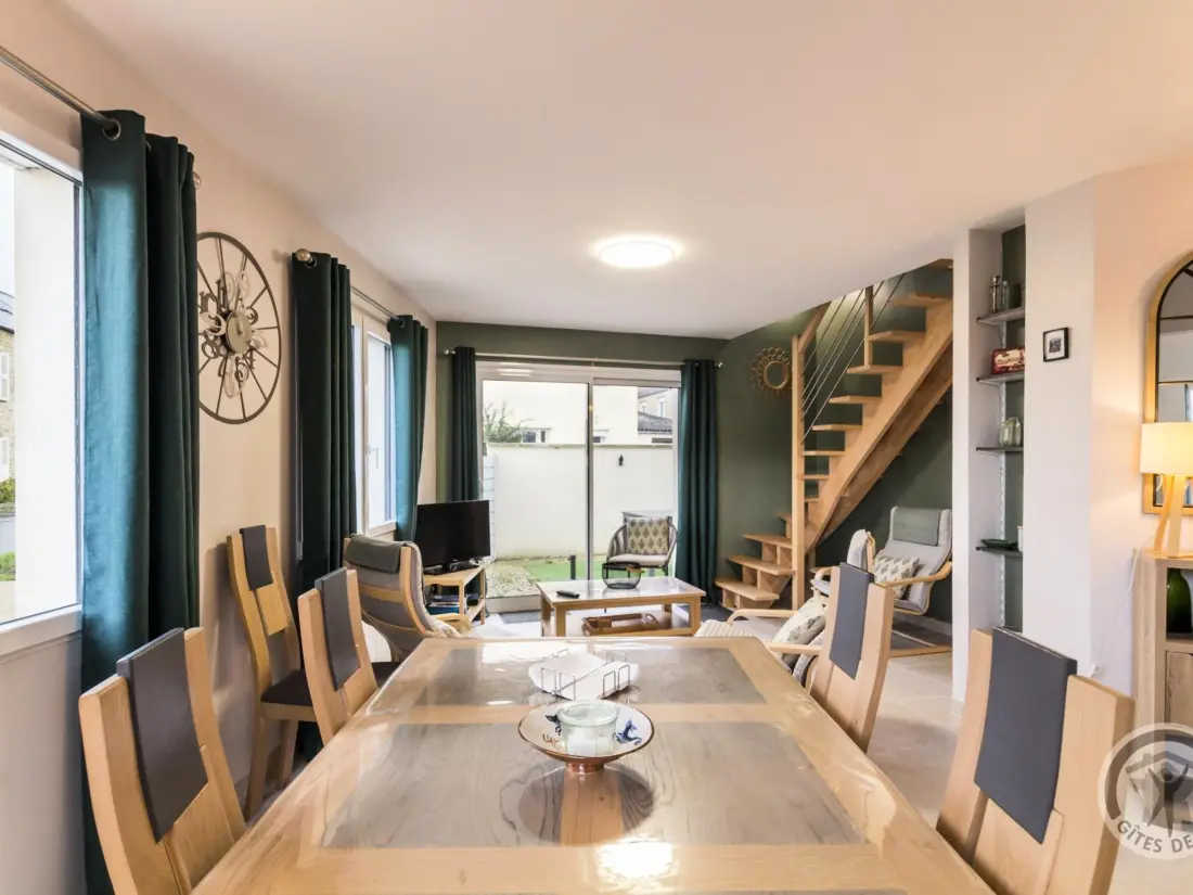 Maison de Vacances Saint-Vaast-la-Hougue 7