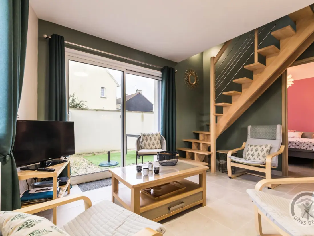 Maison de Vacances Saint-Vaast-la-Hougue 7