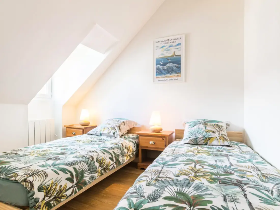 Maison de Vacances Saint-Vaast-la-Hougue 9