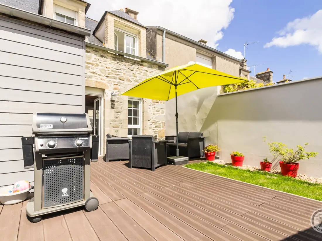 Maison de Vacances Saint-Vaast-la-Hougue 9