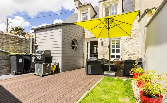 Maison de Vacances Saint-Vaast-la-Hougue 9