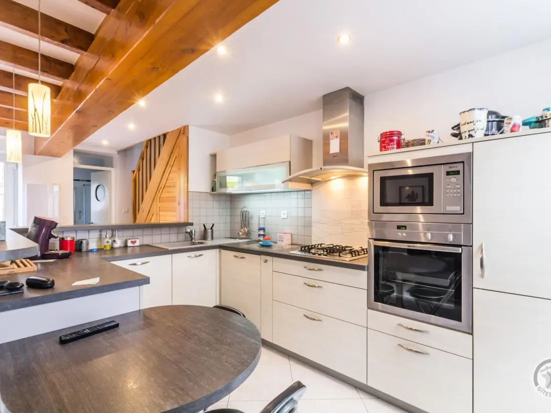 Maison de Vacances Saint-Vaast-la-Hougue 9