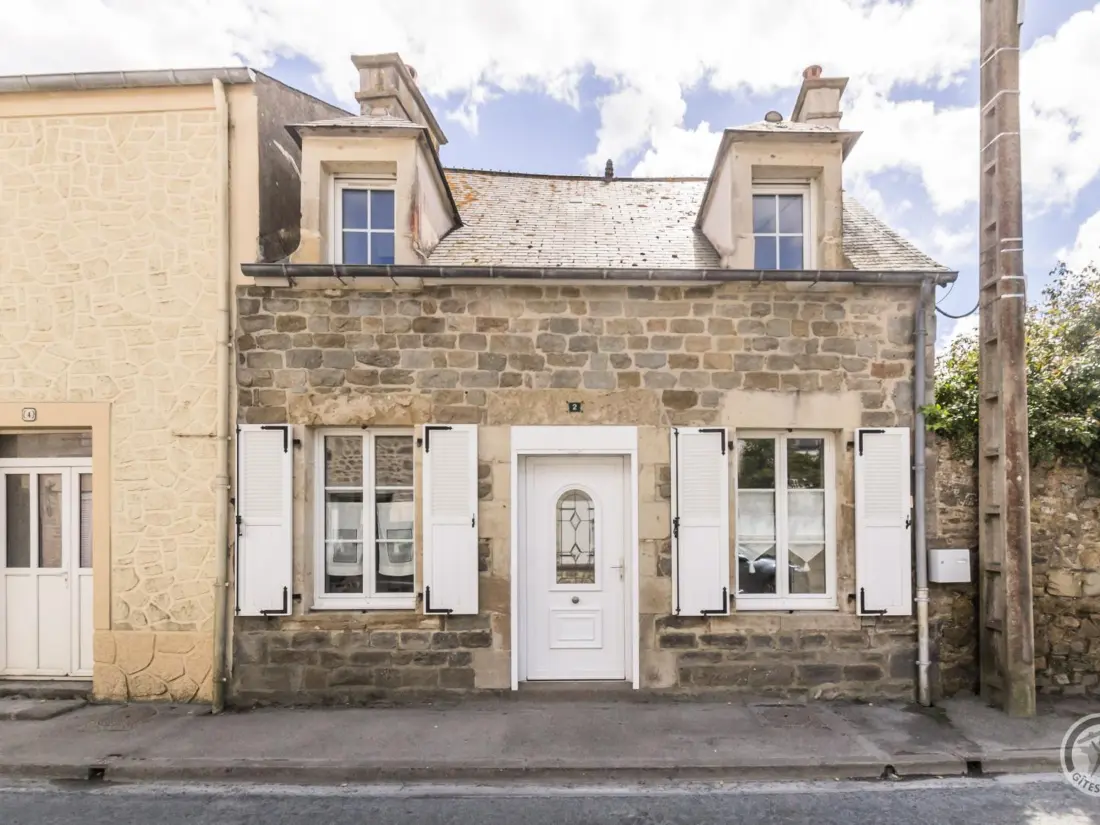 Maison de Vacances Saint-Vaast-la-Hougue 9