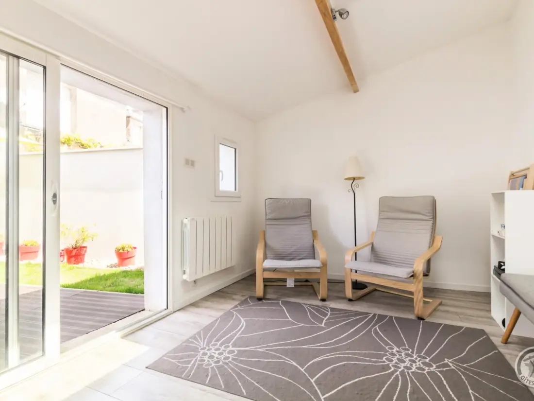 Maison de Vacances Saint-Vaast-la-Hougue 9